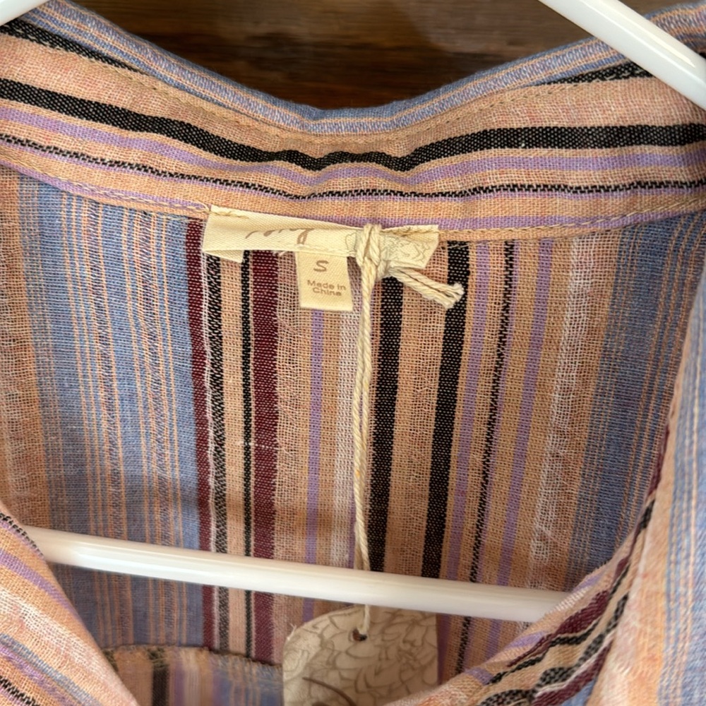 Collared blouse - Picture 2 of 3